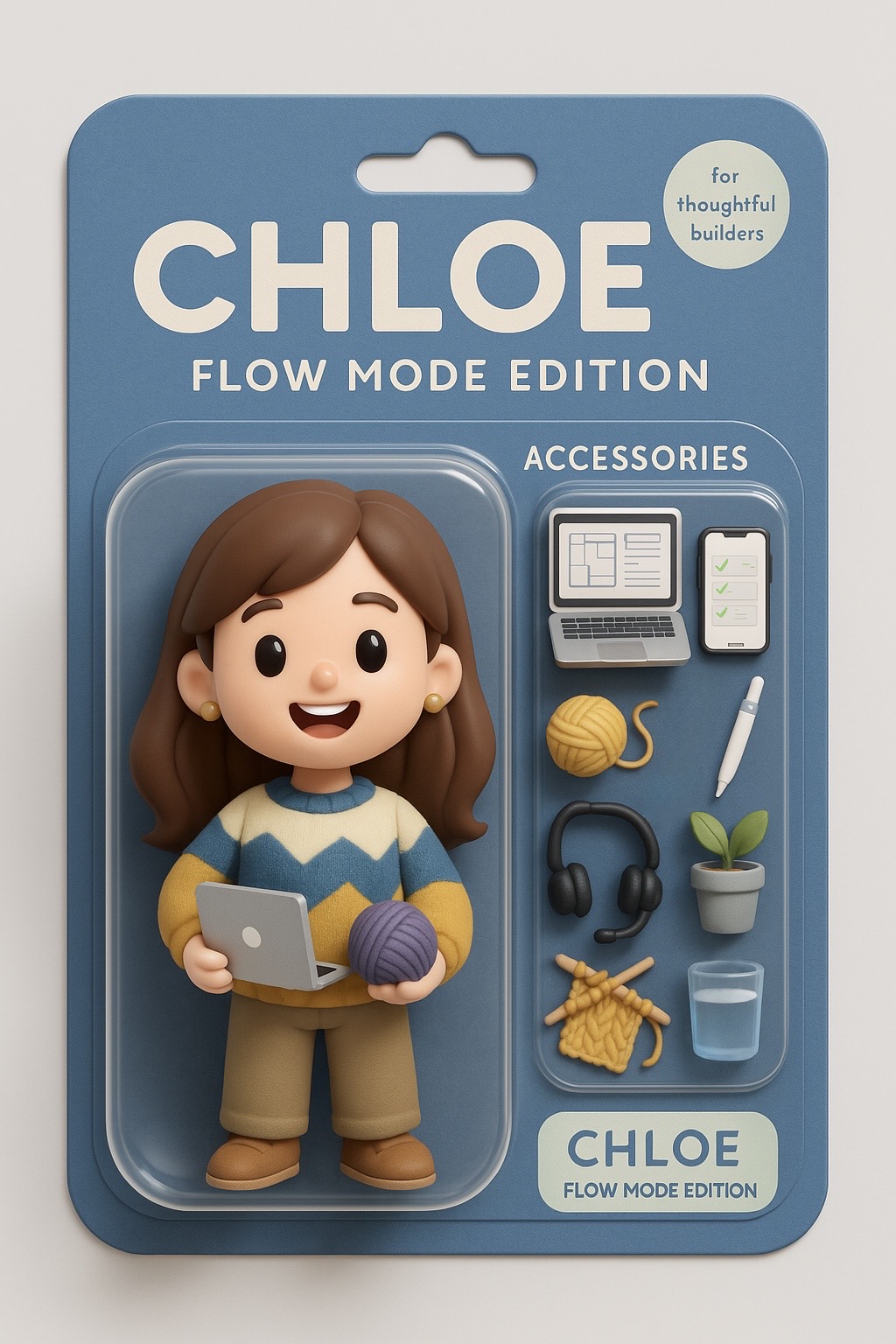 Chloe — Flow Mode Edition